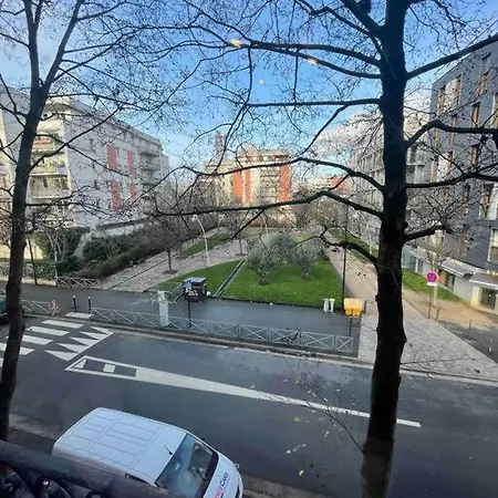 アパート Vintage : Proche Paris *