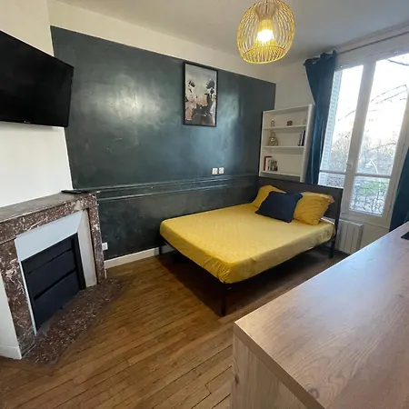 Apartment Vintage : Proche Paris