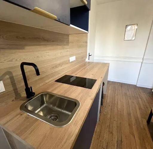 Apartment Vintage : Proche Paris Ivry-sur-Seine